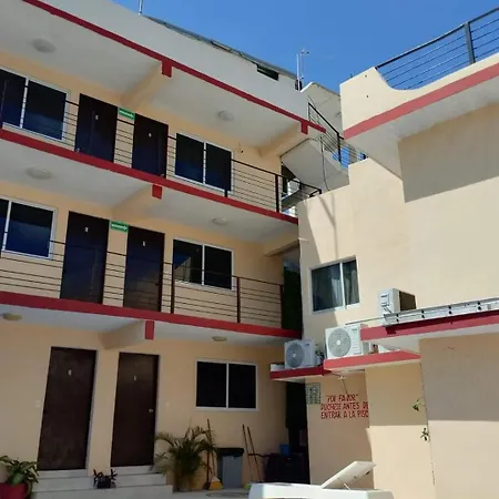 Hotel En Acapulco Bora Bora